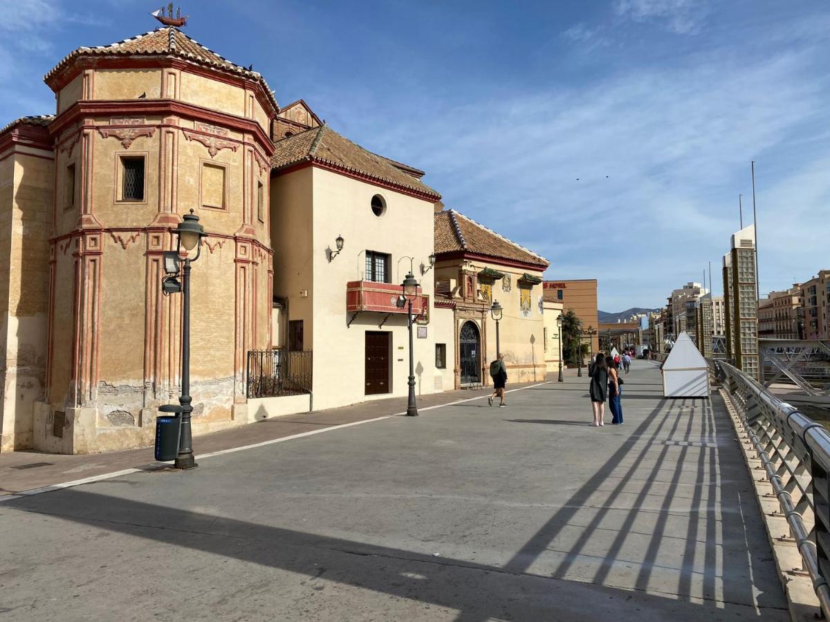 Апартаменти Aurora 7- Casa En El Centro Historico Малага Екстер'єр фото